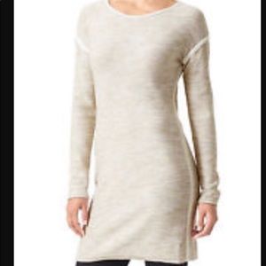 Athleta sweater dress
